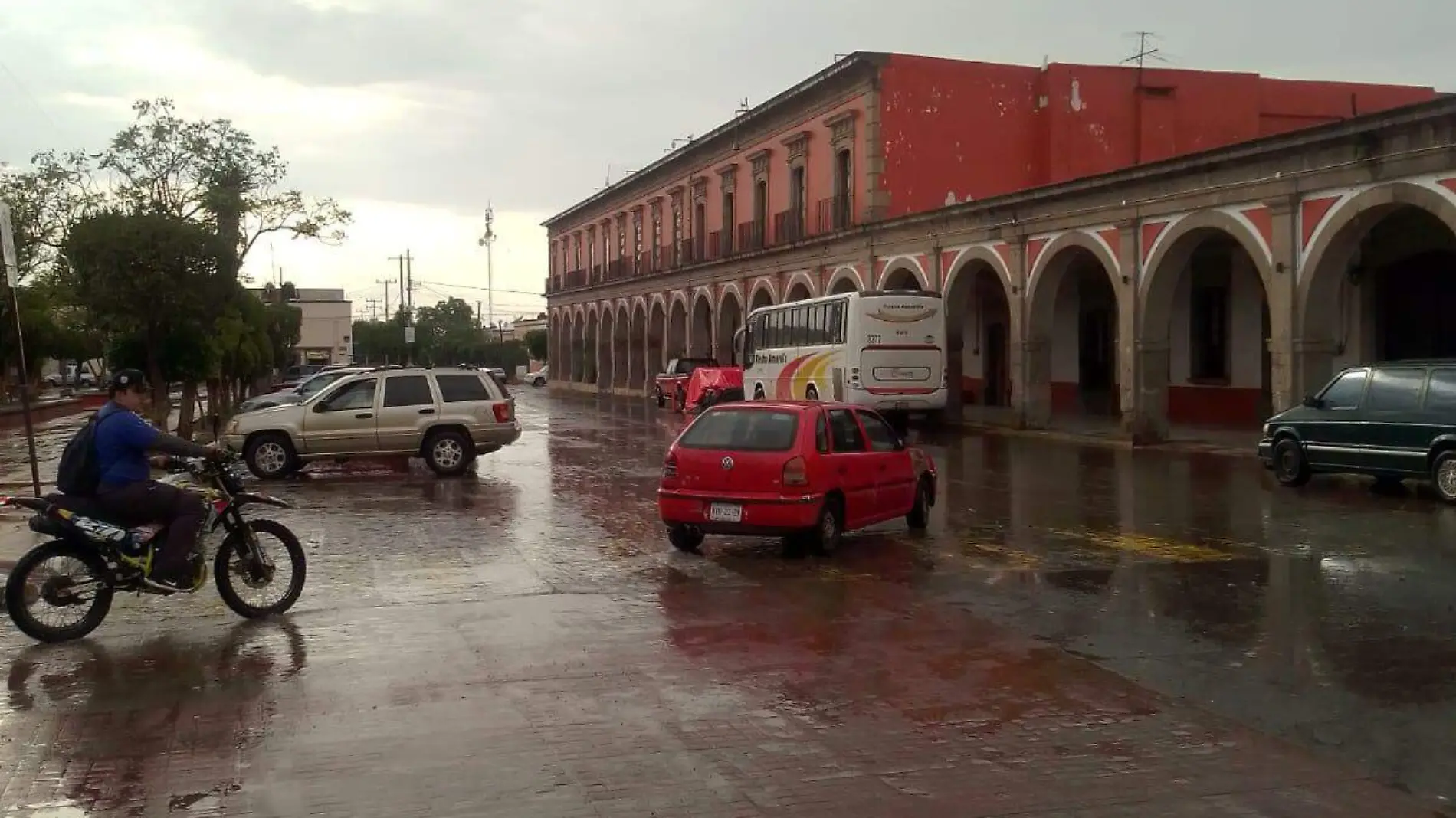 SJR En el municipio